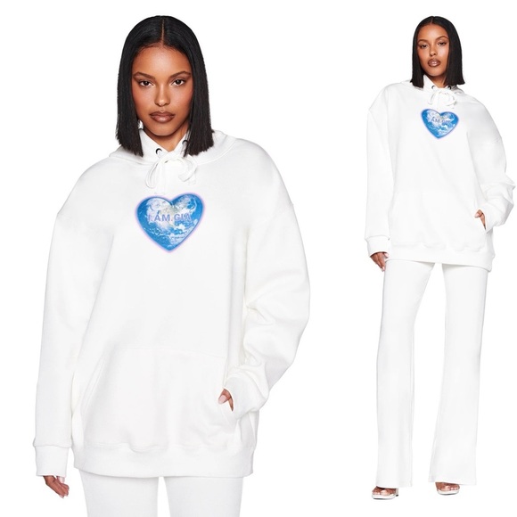 I Am Gia Harmony Hoodie - Picture 1 of 7